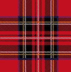 Royal Stewart Tartan