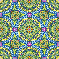 asian ornament