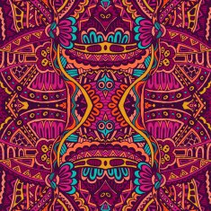 vintage ethnic pattern ornamental N2
