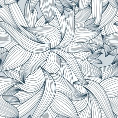Decorative seamless pattern N9