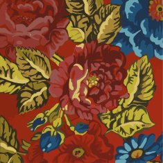 FlowerFabricPattern