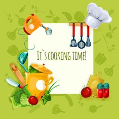 cooking utensil background N2