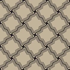 Brown seamless pattern N7