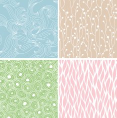 abstract seamless patterns N38