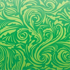 Seamless Ornate Pattern N3