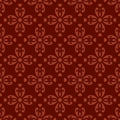 One credit seamless eastern background