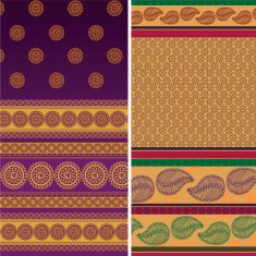 Henna Sari Design N2