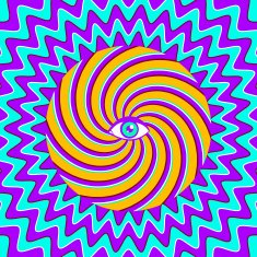 Hypnotic poster