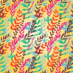 Summer seamless pattern N18