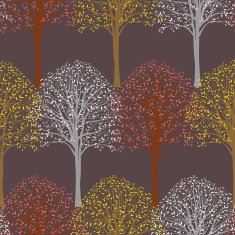 Pattern with trees N2
