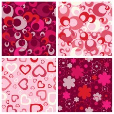 seamless backgrounds set N18