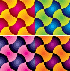 Seamless Pattern (vector) N19