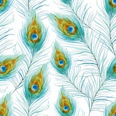 peacock feather N3