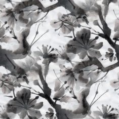 Seamless pattern with flowers N62