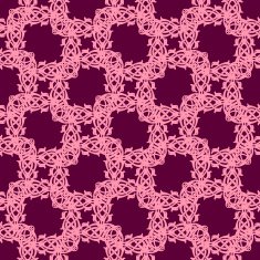 vector seamless pattern N299