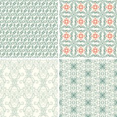 patterns in modern style
