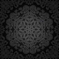 Seamless Floral Pattern N1065