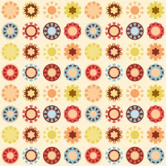 seamless pattern N1914