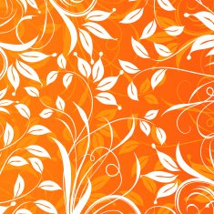 Floral Pattern N660