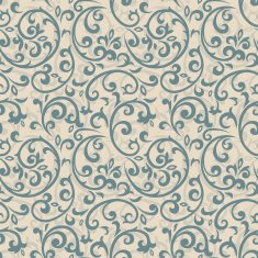 Vintage Seamless Pattern N42