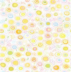 Seamless Floral Pattern N1068