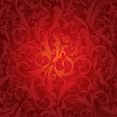 Seamless floral background N238