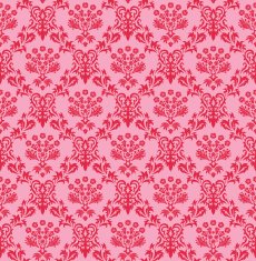 seamless damask pattern N66