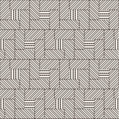 Vector seamless pattern Black and white abstract background N7