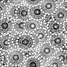 Seamless grey pattern N2