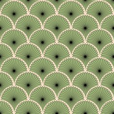 Vector seamless pattern Abstract stylish background N5