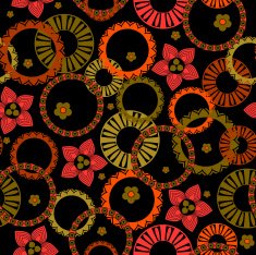 Funky pattern N2