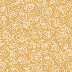 Seamless Rose Wallpaper