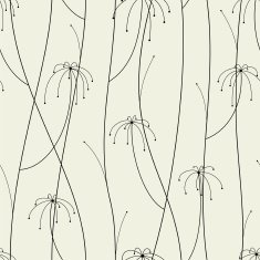 floral seamless pattern N411