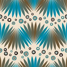 Seamless abstract pattern N87