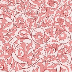 Abstract foliage background Vector illustration