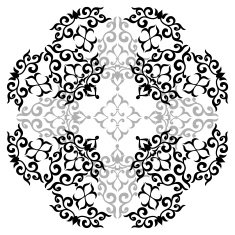 Pattern vector N6