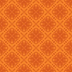 classic seamless wallpaper red