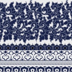 set of Chinese ornaments