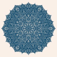 Vector ornament N17