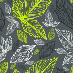 floral seamless background N49