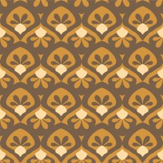 seamless retro pattern N62