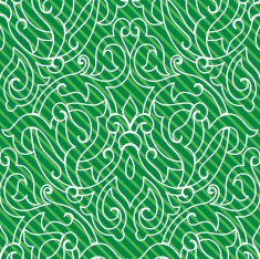 vector SEAMLESS flourish pattern