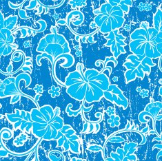 Hawaiian Wallpaper (Seamless) N3