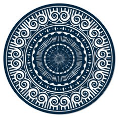 decorative pattern N33