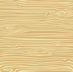 Wood Grain Light Horizontal and Vertical Seamless Pattern