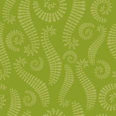 Seamless leaf pattern N59