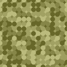 Modern camouflage seamless pattern Vector N2