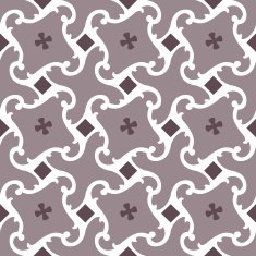Cuban spanish tiling