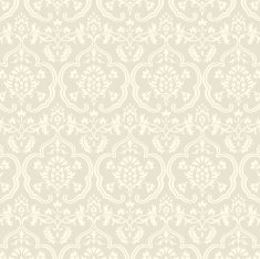 Damask Wallpaper Pattern N66