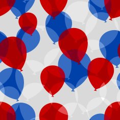 Seamless Balloons